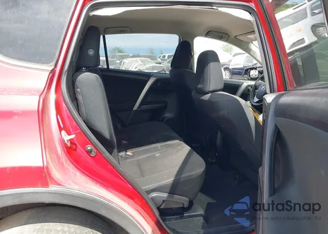 2016 Toyota Rav4 Le z USA, uszkodzony, nr VIN JTMZFREV0GJ063201